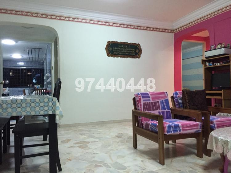 Blk 708 Clementi West Street 2 (Clementi), HDB 4 Rooms #121357742